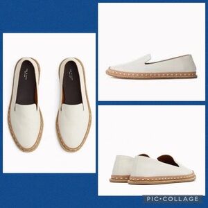 rag & bone Cairo Leather Loafers